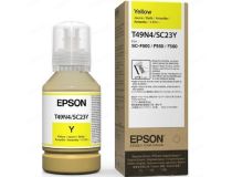 C13T49N400 Epson Dye Sublimation Yellow T49N400 (140mL)