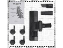 Bort BSS-1220 Black Пылесос строительный