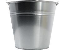 Ведро оцинкованное 15л 090128 