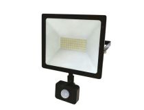 Прожектор уличный REXANT 605-009, 50Вт, с датчиком движения