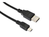 Rexant 18-1131-2 Кабель USB AM- mini-B 0.2м
