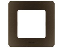 Legrand 673939 Рамка 1 пост INSPIRIA бронза (673939)
