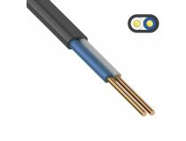 01-8293 Кабель силовой медный ВВГ-Пнг(А)-LS 2x2,5 мм?, 100 м, ГОСТ 31996-2012, ТУ 16.К71-310-2001