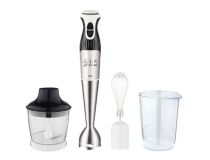 BLACKTON BT HB1234SS Блендер погружной Черный-Белый