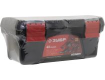 ЗУБР 22105 Набор ручного инструмента Хозяин  (42 предмета, кейс)