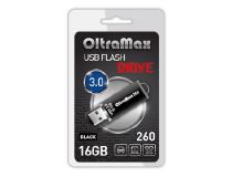 OLTRAMAX OM-16GB-260-Black 3.0 черный
