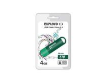 EXPLOYD 4GB-570-зеленый