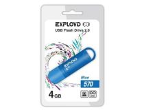 EXPLOYD 4GB-570-синий
