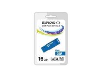 EXPLOYD 16GB-560-синий