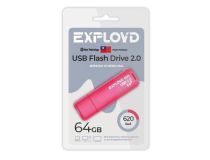 EXPLOYD EX-64GB-620-Red