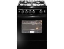 ЛЫСЬВА ГП 400 М2С-2у черная, со стеклянной крышкой