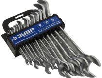 ЗУБР Профессионал 27011-H12 1 Набор ключей рожковых (12 предметов)