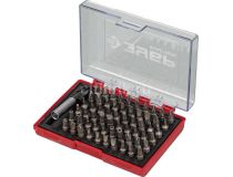 ЗУБР Мастер 26089-H61 Набор бит MX 61  (61 предмет)