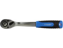 ЗУБР Эксперт 27730-1/2  Трещотка для торцовых головок