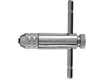 Зубр 28137-85_z01 ЗУБР M3- M10, Метчикодержатель с храповым механизмом и реверсом