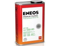 ENEOS 8809478942148 МАСЛО МОТОРНОЕ ENEOS PREMIUM TOURING SN 5W-40 1Л