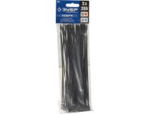 ЗУБР Профессионал 30935-25-205 Кабельные стяжки нейлоновые Кобра , чёрные, 205 мм, уп-ка 50 шт