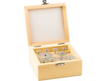 ЗУБР Профессионал  33385-H10 Набор мини-кругов (10шт)