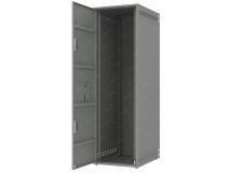 NT BASGUARD F42-68 G Шкаф 19 напольный антивандальный, 42U 600х800, серый