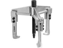 Зубр 43312-180-090 Съемник раздвижной 3-захватный, 90 мм, ЗУБР Профессионал 43312-180-090