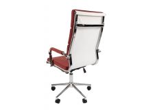 7085732 Кресло Chairman Home 750 Россия ткань Т-28 коралл