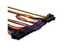 Блок питания ExeGate AA350+кабель 220V  EX253681RUS-S  350W ATX (24+4пин)