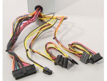 Блок питания ExeGate UN400+кабель 220V  EX244553RUS-S 400W ATX(24+4пин)