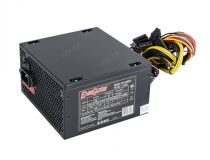 Блок питания ExeGate 500NPX+кабель 220V  EX224734RUS-S  500W ATX (24+4+6/8пин)