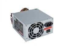 Блок питания ExeGate CP350+кабель 220V EX169945RUS-S 350W ATX(24+4пин)