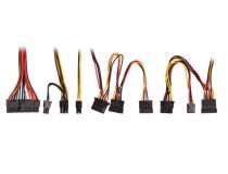 Блок питания ExeGate UN550+кабель 220V  EX282069RUS-S  550W ATX(24+4+6/8пин)