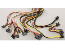 Блок питания ExeGate 650PPE+кабель 220V EX260644RUS-S  650W ATX (24+2x4+2x6/8пин)