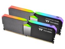 R016D408GX2-4400C19A 16GB Thermaltake DDR4 4400 DIMM TOUGHRAM XG RGB Black Gaming Memory Non-ECC,CL19,Kit (2x8GB)