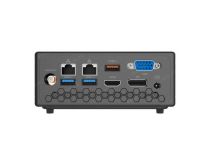 Zotac ZBOX CI331 ZBOX-CI331NANO-BE (Celeron N5100, HDMI, DP, Dsub, 2xGbLAN, WiFi, BT, 2DDR4 SODIMM)