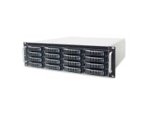 AIC XJ1-30161-05 J3016-01, 3U, 16 x 3.5 hot-swap bays, hot-swap JBOD with dual SAS 12G expander controller