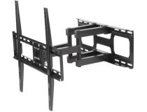 ArmMedia LCD-COBRA-51 Black наклонно-поворотный кронштейн (VESA 50/400, 32-60 , 35кг)