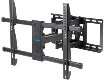 Kromax GALACTIC-57 Black  Универсальное крепление (VESA200x100-600x400, 60кг)