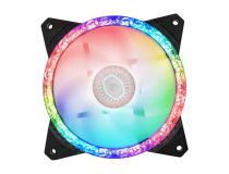 Cooler Master MFY-B2DN-20NPA-R1  MasterFan MF120 Prismatic,120mm, 4-Pin (PWM), ARGB