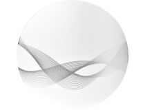 JazzWay 5024960 Светильник светодиодный ДБО-32w 6500К 2450Лм IP20 матовый  Волна  Jazzway (5024960)