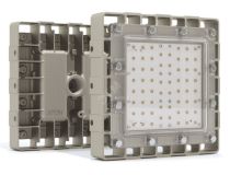 Атон АТ-ДСП-11/65-220VACIP67EX Светильник светодиодный ДСП-65Вт, IP67, 5000К, 9700Лм, взр:1ExsIIT6X, 120°, f=0.55,