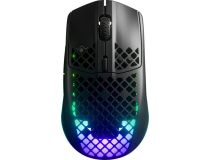 SteelSeries Aerox 3 Wireless Gaming Mouse (RTL) USB/BT 6btn+Roll 62612 