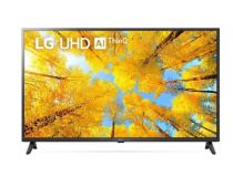 43 LED ЖК телевизор LG 43UQ75006LF (3840x2160, HDMI, LAN, WiFi, BT, USB, DVB-T2, SmartTV)