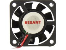 Rexant 72-5040  Вентилятор (40x40x10мм, 20дБ, 4800об/мин)