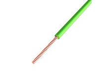 01-6503-1 Провод ПГВА REXANT 1х0.75 мм?, Cu, зеленый, бухта 200 м