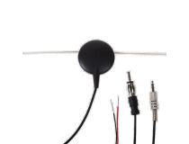 34-0504 Антеннa автомобильная внутрисалонная (радио + ТВ), активная (модель RX-504) REXANT