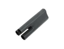 48-3060 Термоусаживаемая перчатка на 3 жилы 60,0/28,0 мм черная REXANT