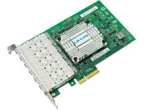 LR-LINK LRES1006PF-6SFP Six-port 1G SFP Ethernet Network Adapter PCI-Ex4 (6SFP 1Gbps)