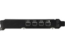 8Gb PCI-E GDDR6 PNY VCNT1000-8GB-PB (RTL) 4xminiDP NVIDIA T1000 