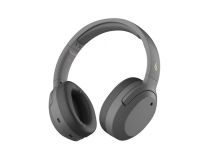 Гарнитура накладные Edifier W820NB серый беспроводные bluetooth оголовье