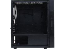 Minitower Aerocool Atomic Lite-G-BK-V2 Black MicroATX без БП
