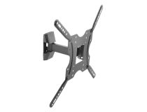 ULTRAMOUNTS UM901 Наклонно-поворотный кронштейн (VESA100/400,32-55 , 30кг)